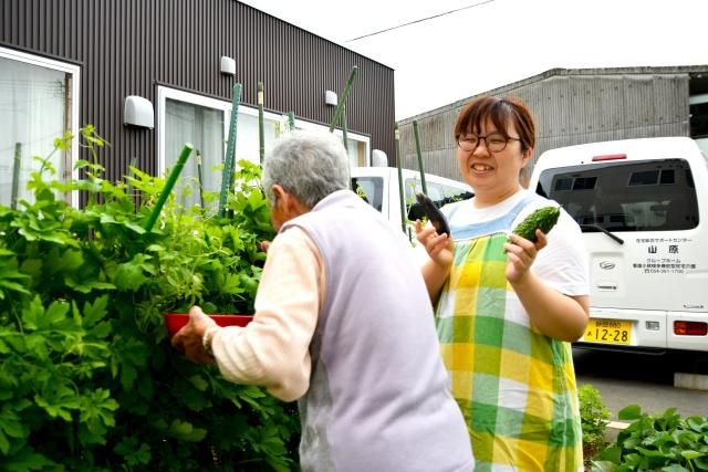 社会福祉法人　恵和会　地域在宅総合サポートセンター山原の求人