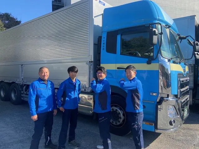 木本運送有限会社のアルバイト・バイト求人情報