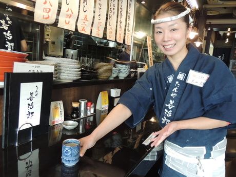 たんや善治郎　五橋横丁　別館の求人3