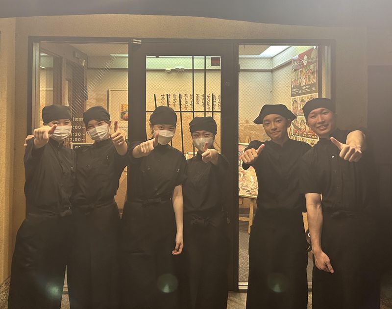 炭火焼肉屋さかい　京都洛西店のアルバイト・バイト求人情報-04