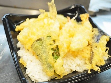 丼丼亭　あべのハルカス近鉄百貨店の求人情報