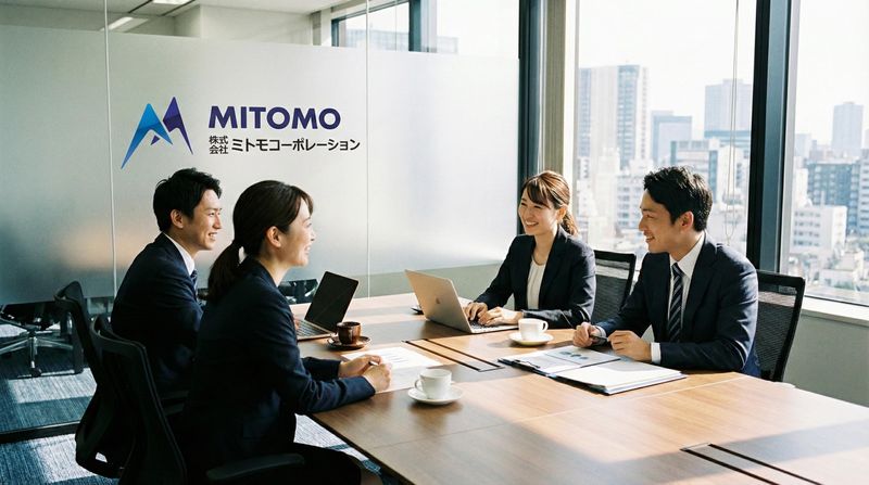 株式会社ミトモコーポレーションの求人・転職情報