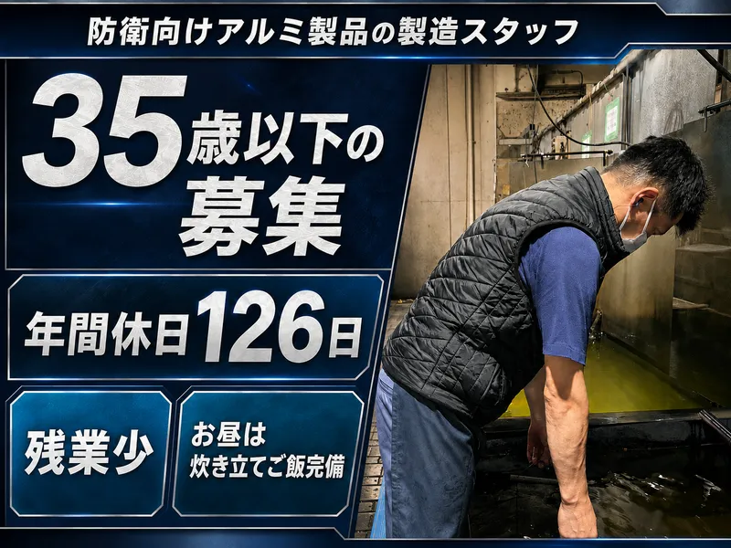 大栄パーカー株式会社の求人・転職情報