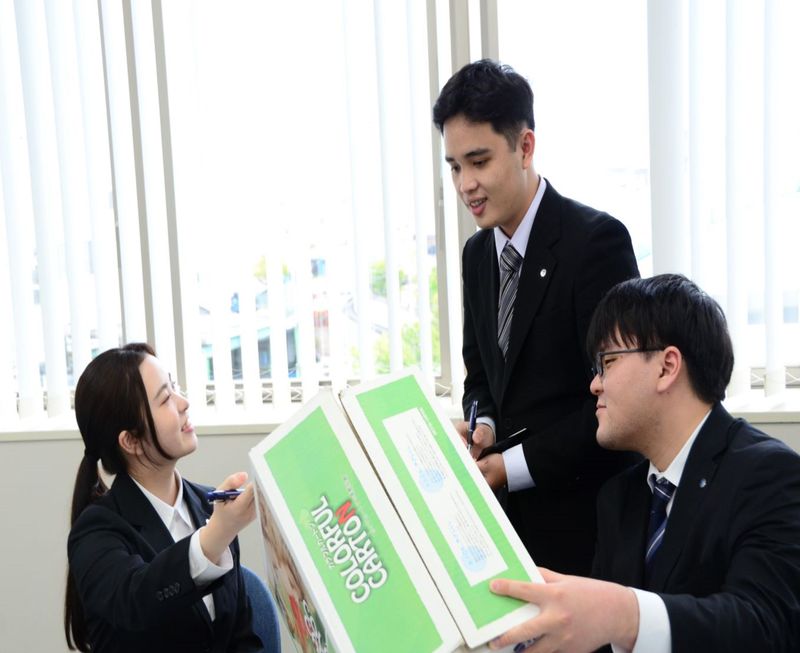 セッツカートン株式会社