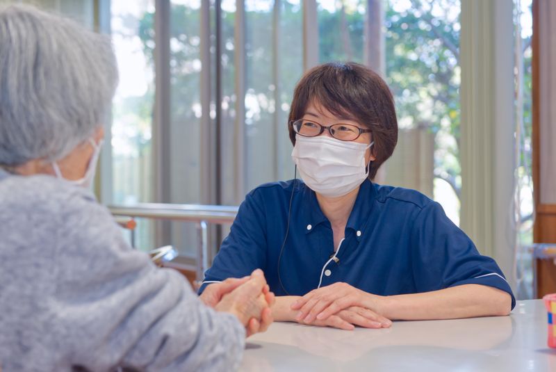 白脇ケアセンター　通所リハビリテーションのアルバイト・バイト求人情報-21