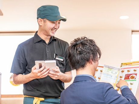 カレーハウスCoCo壱番屋　沖縄北谷ハンビー店の求人情報