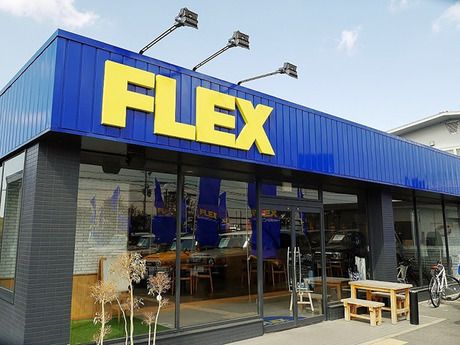 自動車事業部(FLEX)　ハイエース南大阪店の求人情報