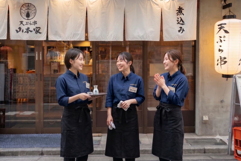 恵比寿 天ぷら串 山本家のアルバイト・バイト求人情報-06