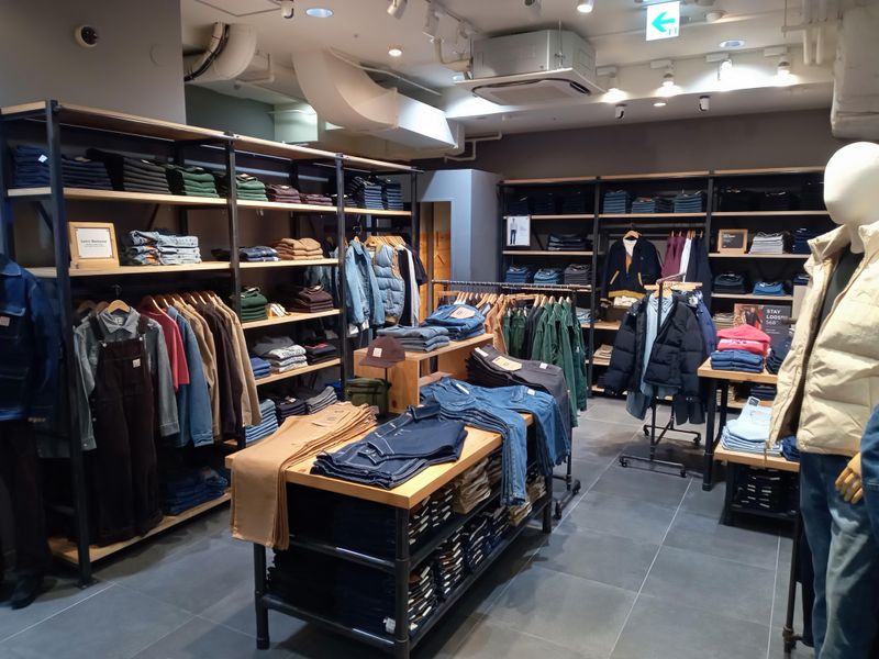 LEVI'S STORE なんばの求人情報