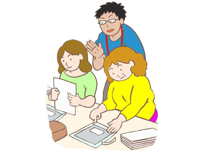 求人画像