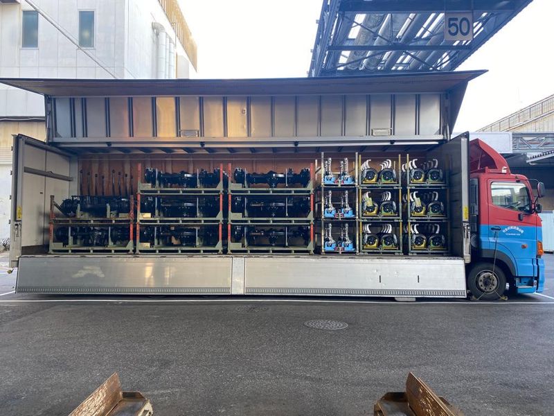 亀山急送株式会社の求人・転職情報