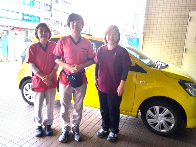 社会福祉法人横浜市福祉サービス協会 訪問介護看護こうなん​の派遣求人情報