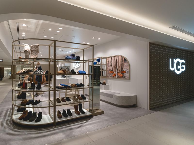 Ｄｅｃｋｅｒｓ　Ｊａｐａｎ合同会社の求人・転職情報