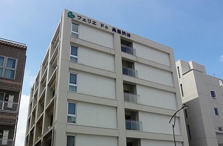 ライクケア　フェリエドゥ高座渋谷のアルバイト・バイト求人情報-02