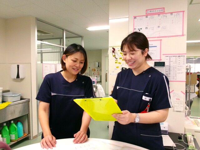 医療法人嶺南こころの病院のアルバイト・バイト求人情報-03