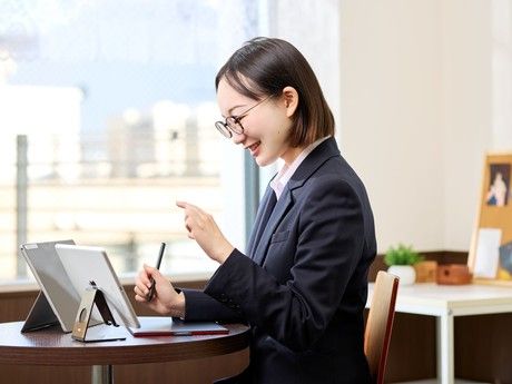 求人画像