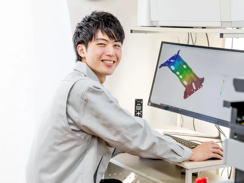 求人画像