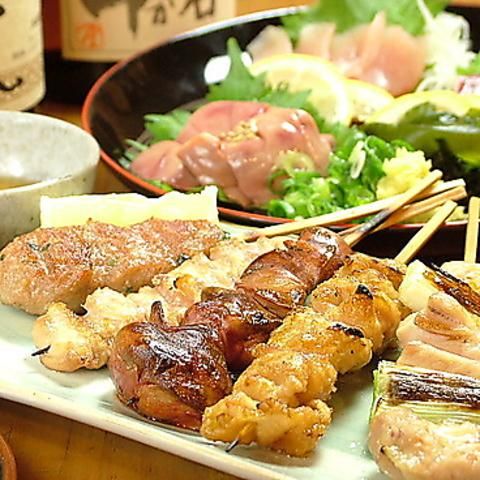 炭火焼き鳥　炭玄のアルバイト・バイト求人情報-04