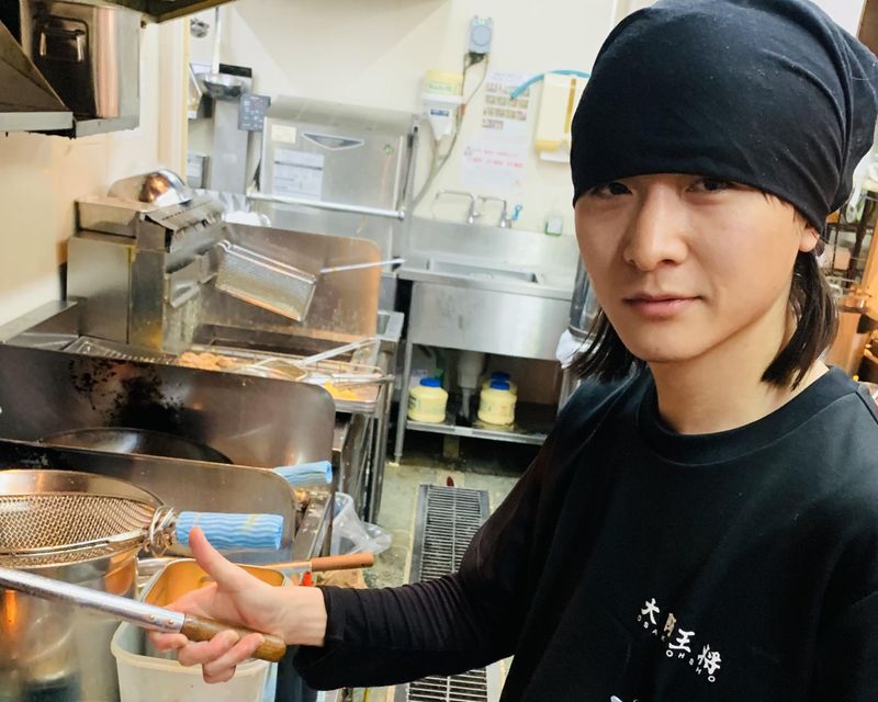 大阪王将　菊陽店のアルバイト・バイト求人情報-02