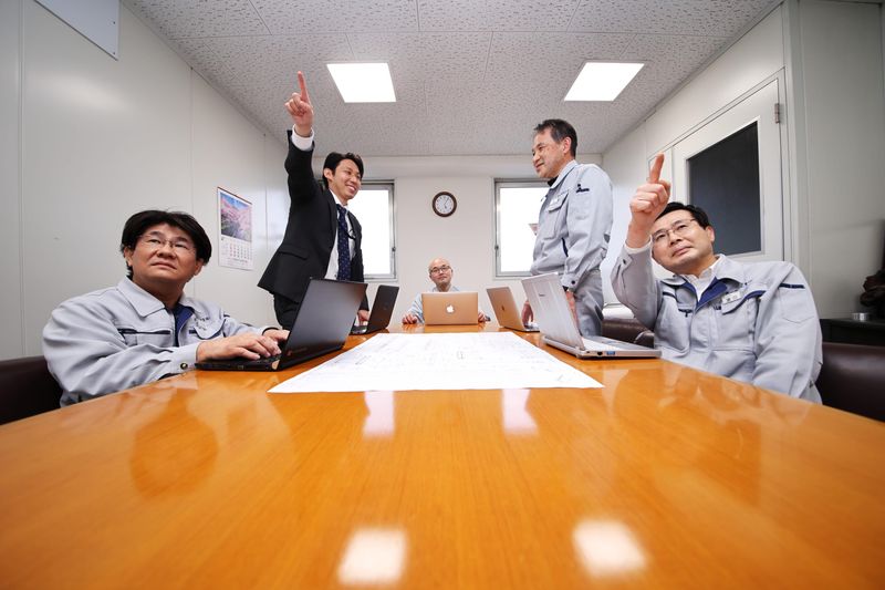 吉田電材工業株式会社の派遣求人情報