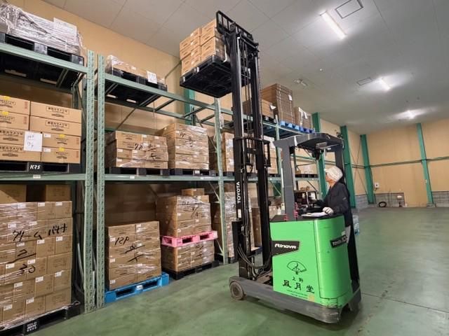 株式会社上野風月堂の求人・転職情報