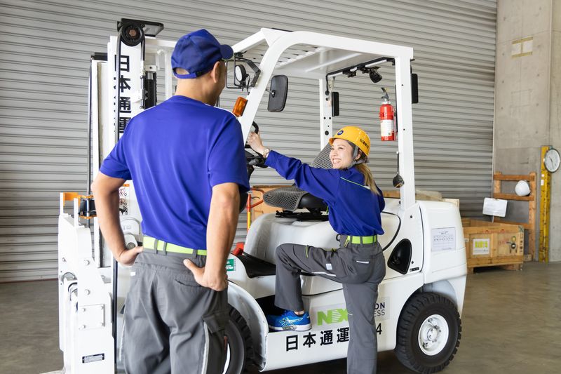 日本通運株式会社の求人・転職情報