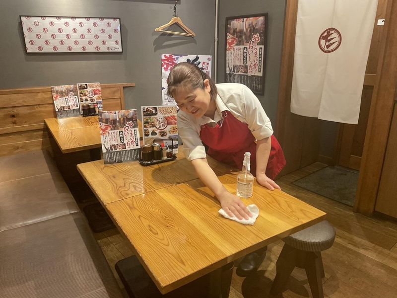 濱松たんと　浜松駅南口中央店のアルバイト・バイト求人情報-12