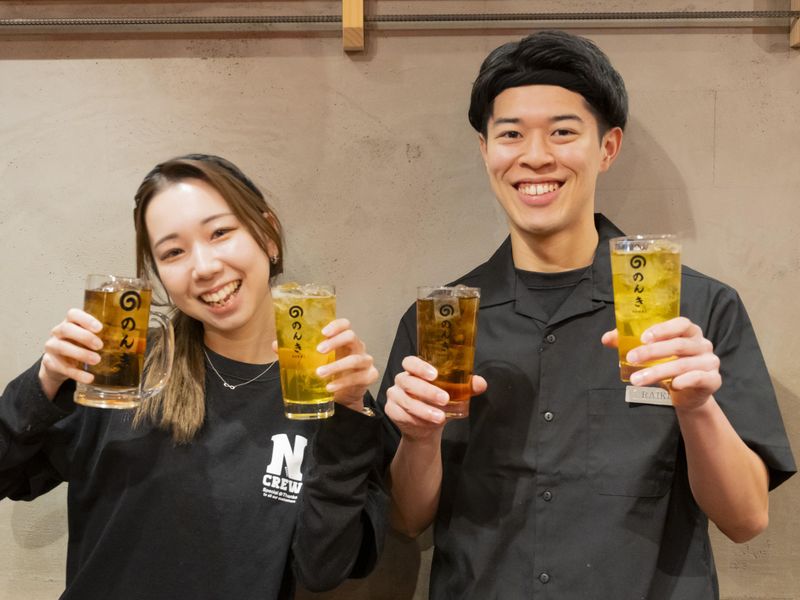 浅草橋 焼鳥のんきのアルバイト・バイト求人情報-04