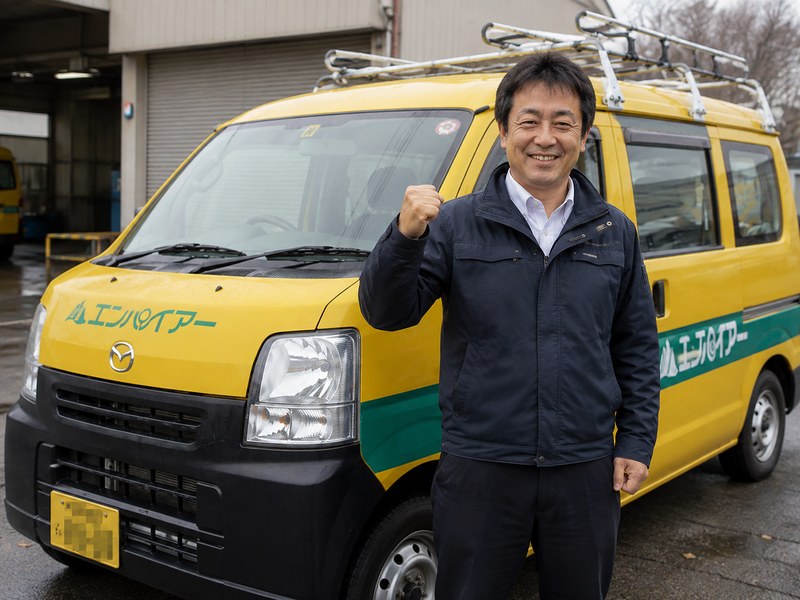 エンパイアー 富丘工場