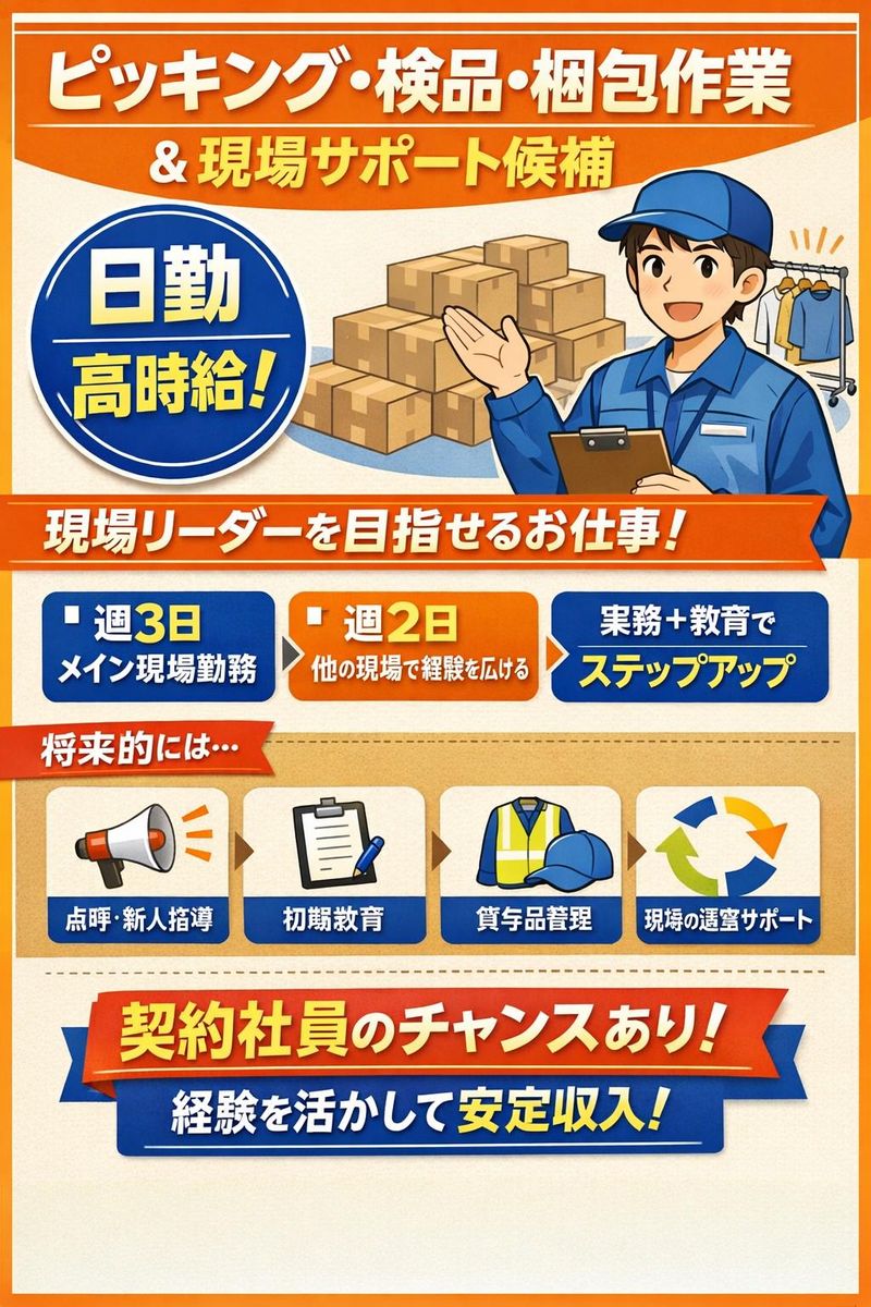 株式会社エース・プロモーションの求人・転職情報
