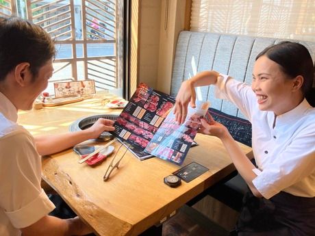 株式会社萬野屋　焼肉ホルモンまんのや　関目店のアルバイト・バイト求人情報-02