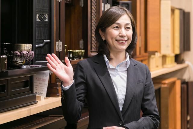 お仏壇の光雲堂　鎌倉大船店のアルバイト・バイト求人情報-01