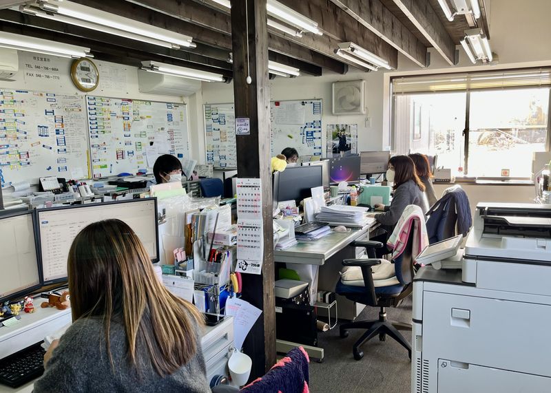 明和土木興業株式会社の求人・転職情報