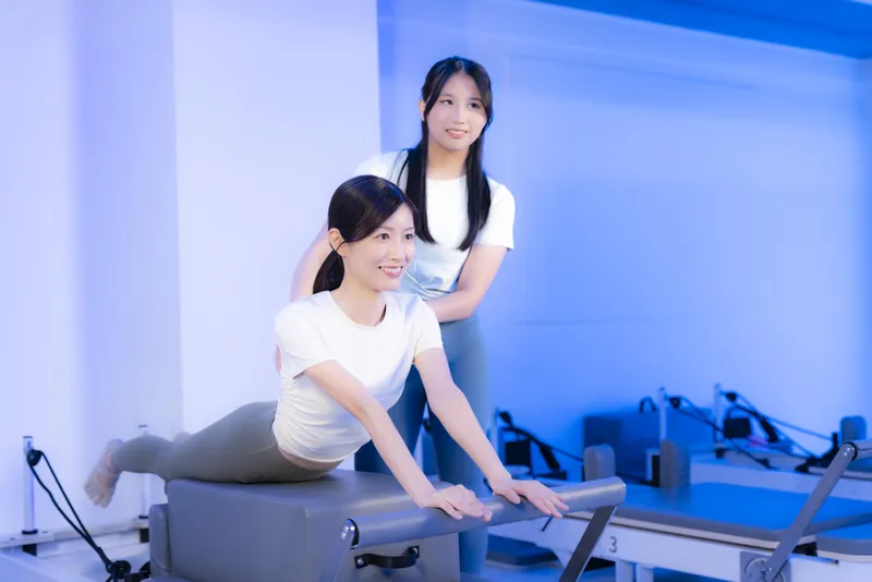 BEAT PILATES　上田店のアルバイト・バイト求人情報