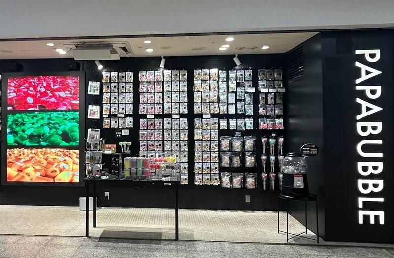 PAPABUBBLE ルミネエスト新宿店のアルバイト・バイト求人情報-19