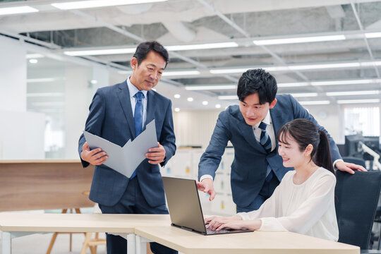求人画像