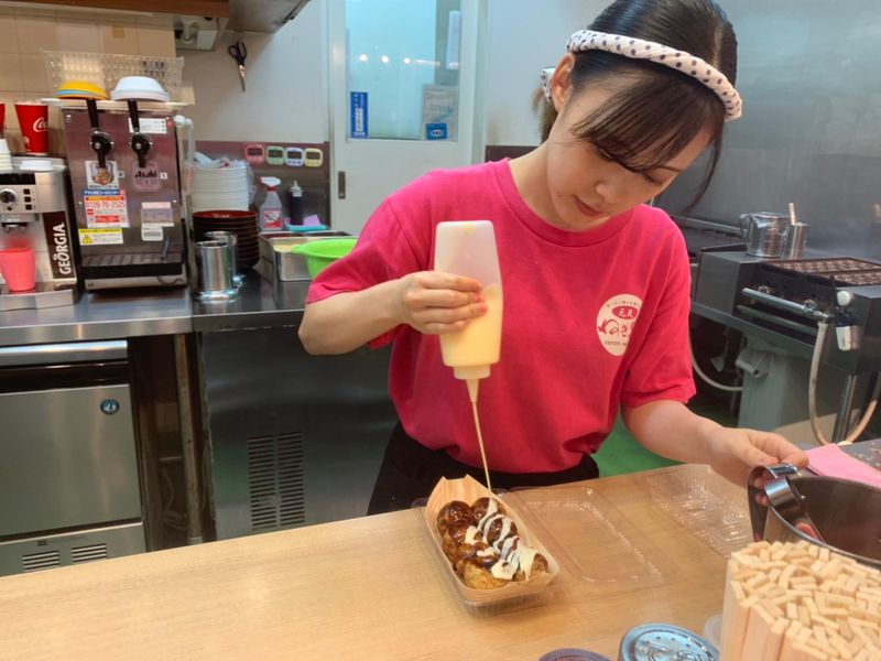 元天ねぎ蛸 SUNAMO店の求人2