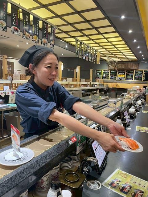 回転寿司とっぴ〜イオン岩見沢店のアルバイト・バイト求人情報-02