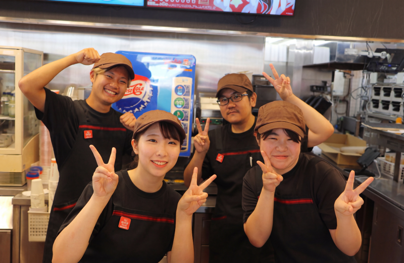 ウェンディーズ・ファーストキッチン　新宿南口店のアルバイト・バイト求人情報-01