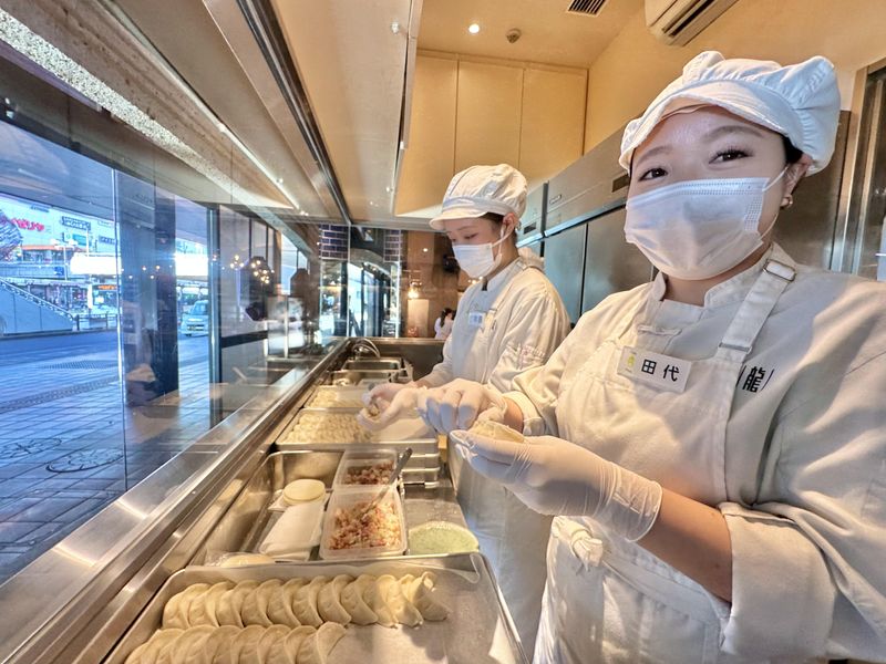 株式会社チームバリスタ　餃子といえば　芭莉龍〜バリロン〜のアルバイト・バイト求人情報-04