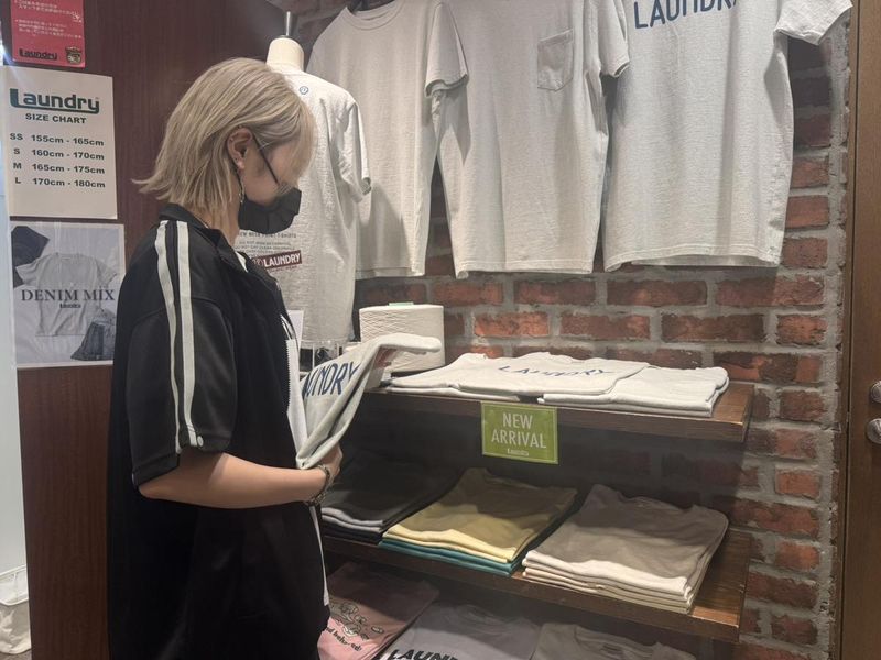 GO!GO!LAUNDRY　イクスピアリ店 (株式会社近藤紡績所)のアルバイト・バイト求人情報-04