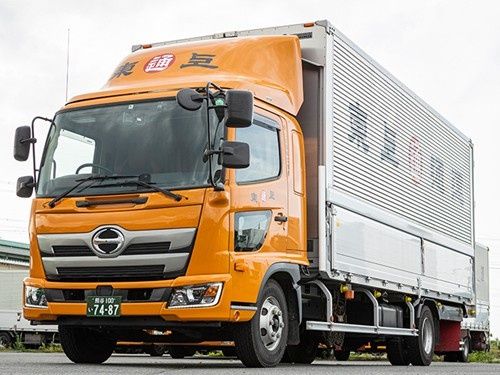 東上通運株式会社の求人・転職情報