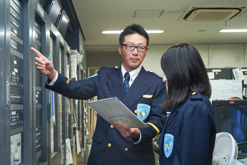 コスモ警備保障株式会社✅大阪駅前地区事業所のアルバイト・バイト求人情報-03