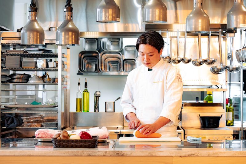 フレンチレストラン「SINC BISTRO」のアルバイト・バイト求人情報-02