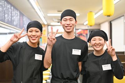 大阪府 大阪市 東住吉区のアルバイト・パート ラーメン の求人