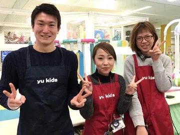 遊キッズ　ゆめタウンはません店の派遣求人情報