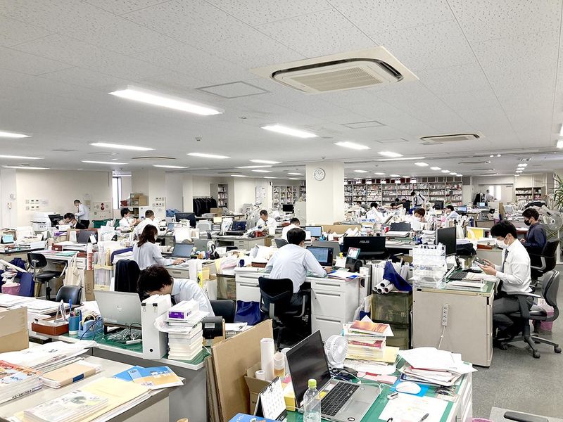 中央精版印刷株式会社の求人・転職情報