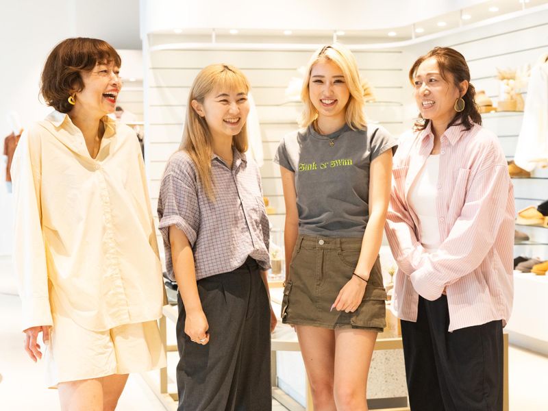 Ｄｅｃｋｅｒｓ　Ｊａｐａｎ合同会社の求人・転職情報