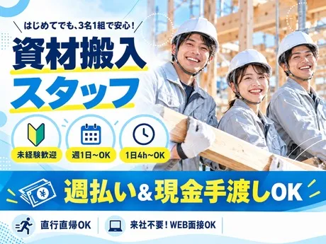 株式会社キバレッジのアルバイト・バイト求人情報