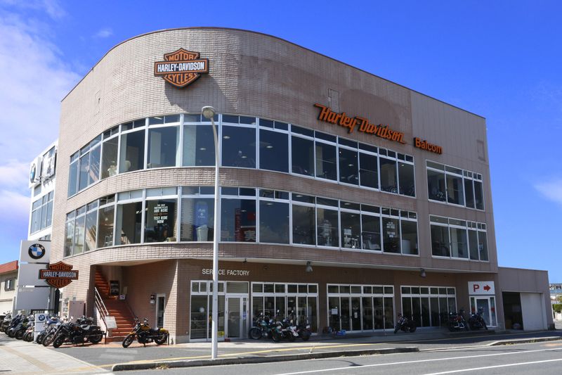 ハーレーダビッドソンバルコム広島のアルバイト・バイト求人情報-04